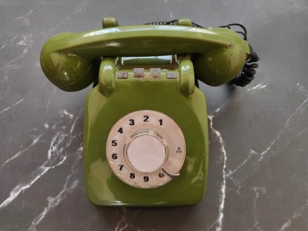 Rotary 80's Telephone - Image 12