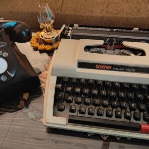 Brother Deluxe 750 TR