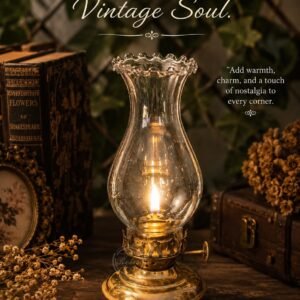 Brass Vintage Lantern