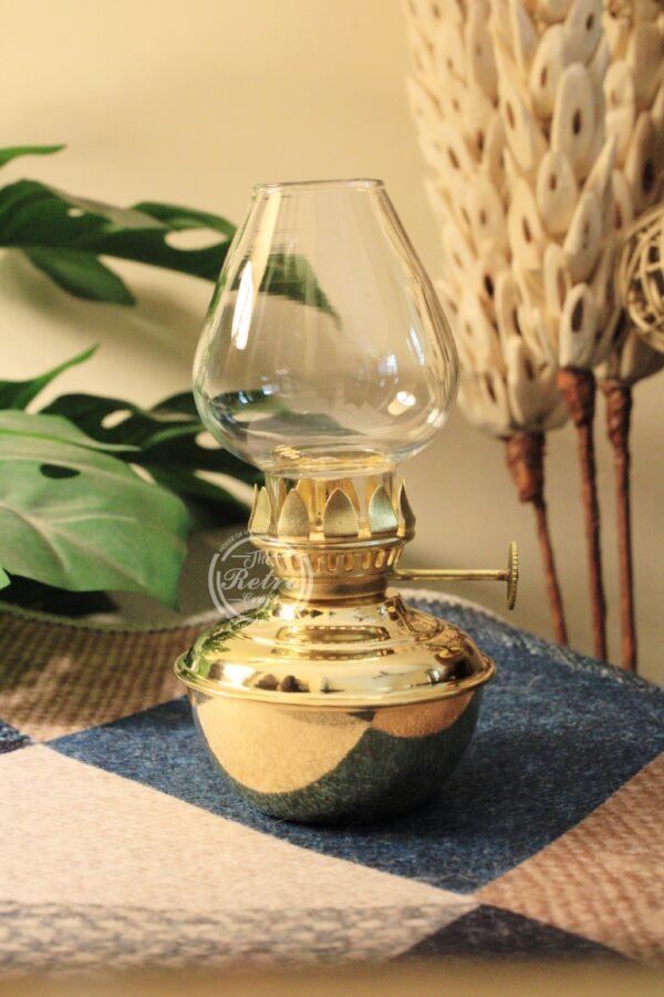 Vintage Lamp- Pack of 3 - Image 4