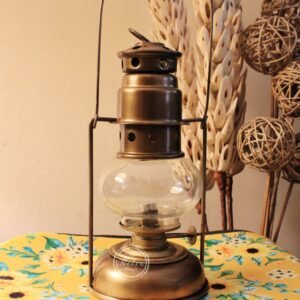 Vintage 8 inch Lantern