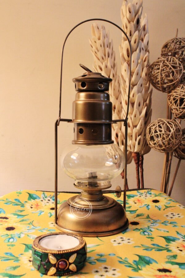 Vintage Lamp- Pack of 3 - Image 2