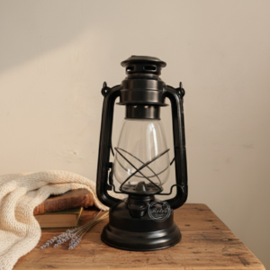 Vintage Oil Hanging Lantern