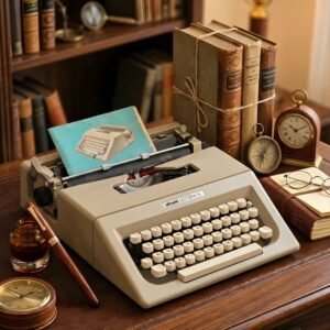 Olivetti Lettera 25 - Fully Functional Typewriter